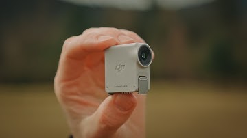 DJI Intelligent Tracking Module | How To Set Up Tutorial | DJI RS 4 Mini / RS 4 / RS 4 Pro