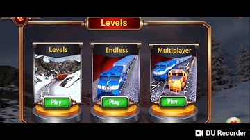 Train Racing Games 3D 2 Player new update
