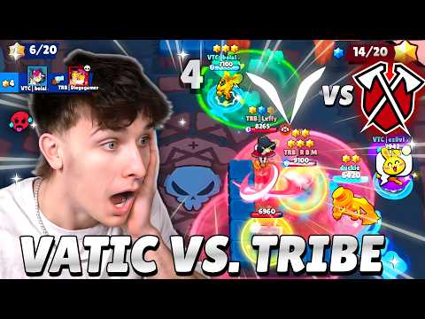 TRIBE GAMING vs VATIC Was An INSTANT CLASSIC (NA Grand Finals)