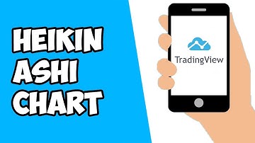 How To Get Heikin Ashi Candles On TradingView Mobile App (2022)