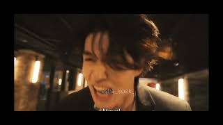 Bad And Crazy Funny Motor Bikr Scene Lee Dong Wook Wi Ha Joon Kdrama