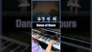 The Most Joyful Piano Minute – Dance of the Hours by Ponchielli