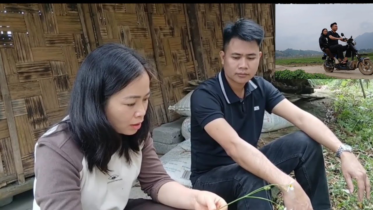 CEO Ha took Nhan to clean Nhan's house. new love begins