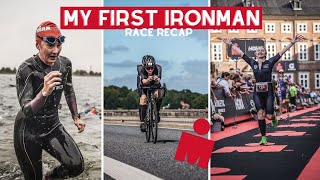 My first Ironman - Race Recap || I am an Ironman