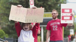 Labor Union lawyer wants higher pay for Seattle teachers | NewsNation Prime
