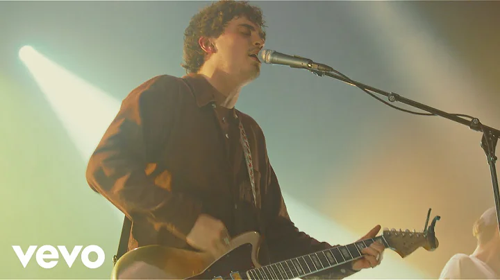 Friko - Get Numb To It! (Live at Thalia Hall)