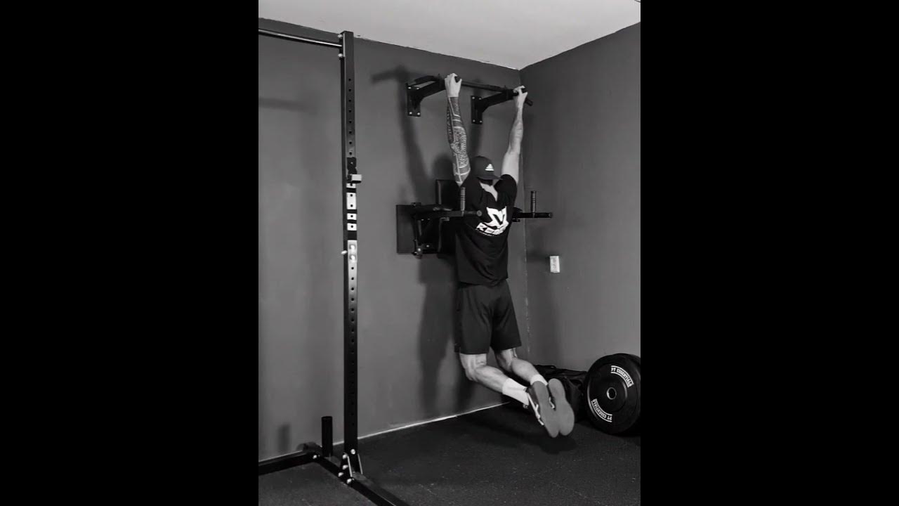Max Hammer Grip Pull Up YouTube