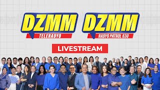 LIVE: DZMM Radyo Patrol 630, DZMM Teleradyo (25 November 2025)