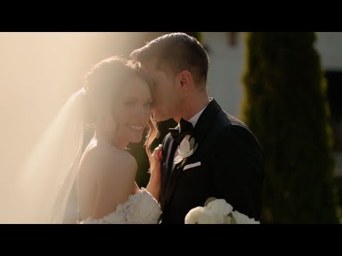 I waited my whole life for you | Tessa & Kyle's Wedding Film | White Willow Meadows thumbnail