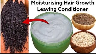 DIY thicker hair and moisturising conditioner with Oat and Cumin Seed