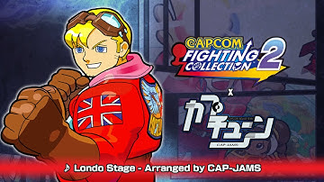 Capcom Fighting Collection 2 Music: Londo Stage - Arranged by CAP-JAMS
