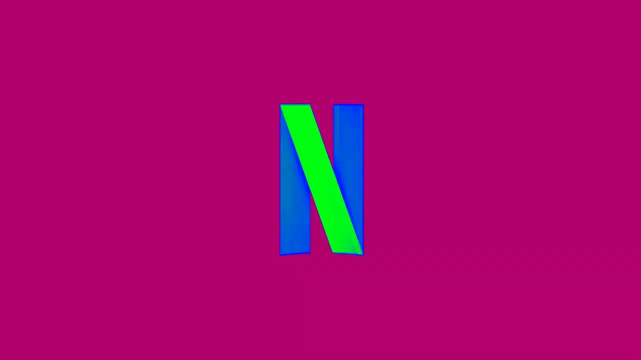 Netflix New Logo Animation 2019 Effects (UMC Csupo Effects Extended)