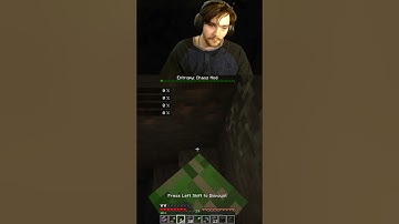 Just had to! | Minecraft With Chaos Mod | Twitch: ChunksterChunkus