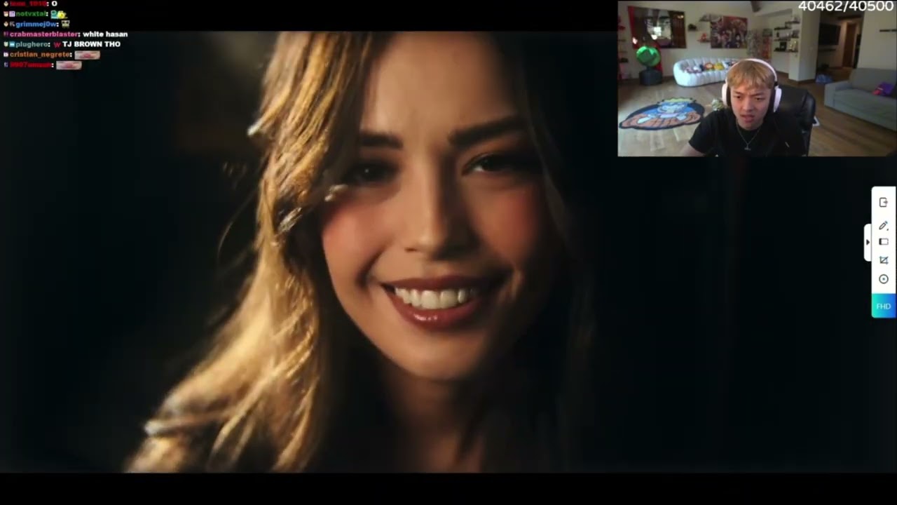 JasonTheWeen Reacts To QT Cinderella Music Video!