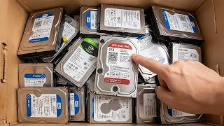 Don’t throw away broken Hard drive! A great idea every family needs but nobody does it!