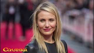 47-Летняя Камерон Диас Впервые Стала Мамой