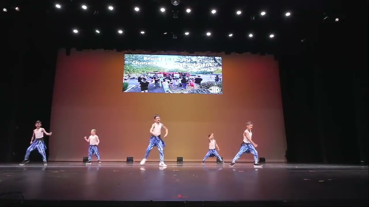 Fireman Dance | Lane Blue Choreography