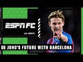 What is Frenkie de Jong's future with Barcelona? 🤔 | ESPN FC