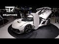 DT_Review. Koenigsegg Jesko. 3 млн €. 300 миль/час. 1400 кг прижимной силы. Гиперкар в честь папы.