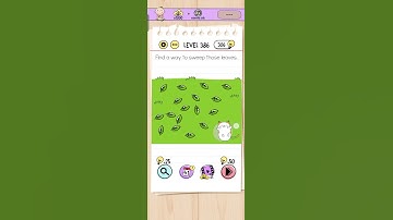 Brain test level 386. Subscribe 🔔 for more. #braintest#brain #games#level#braingames #letsplay#best