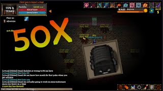 Orake Classic - Opening 67 Blogo Chests