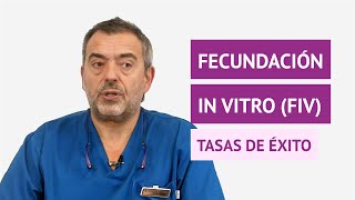 Tasas de éxito de la fecundación in vitro Tasas de éxito de la fecundación in vitro