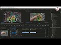 របៀបកាត់តវីដេអូរ មេរៀន Premiere(02)