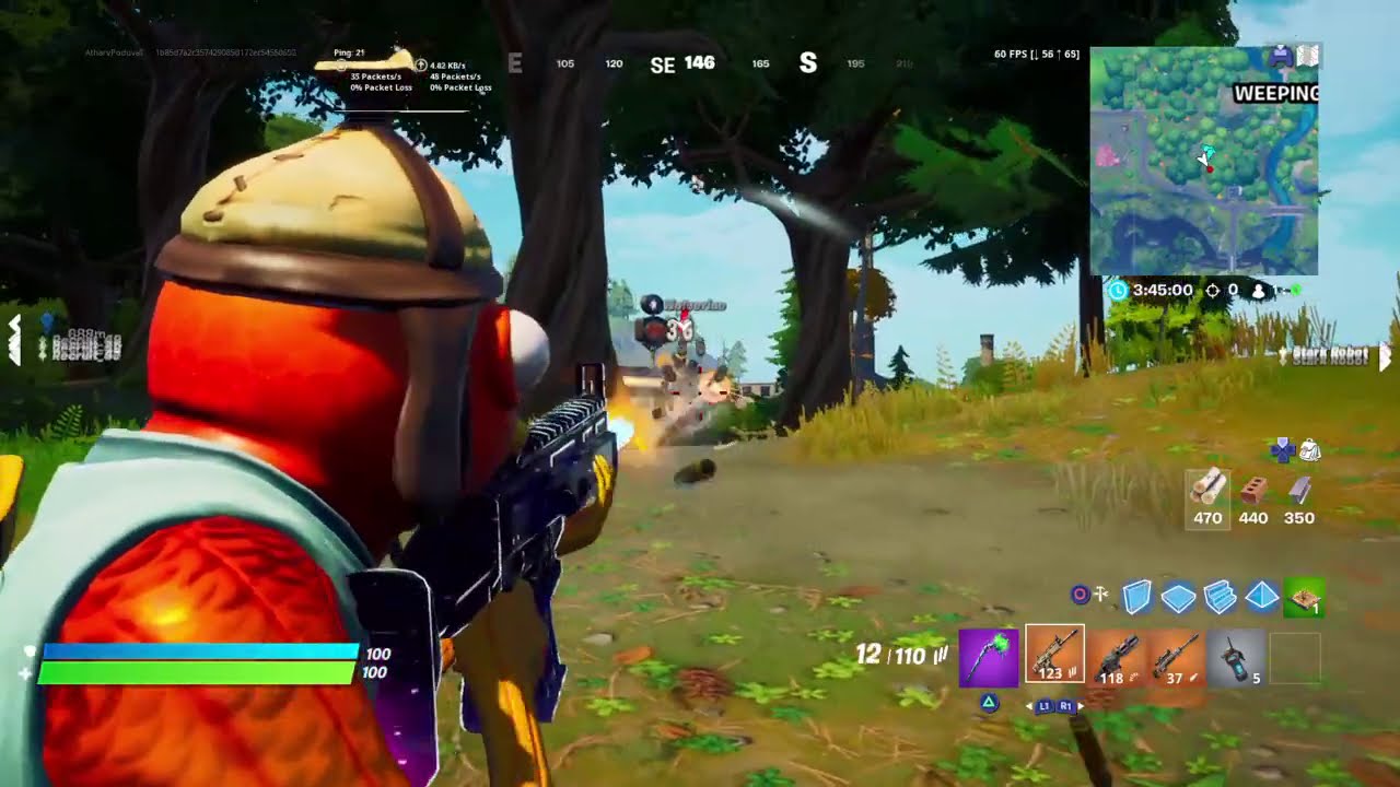 WOLVERINE BOSS LOCATION AND NEW MYTHICAL WEAPON!