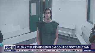 Celebrity Jalen Kitna dismissed from college football team | FOX 13 Seattle Net Worth