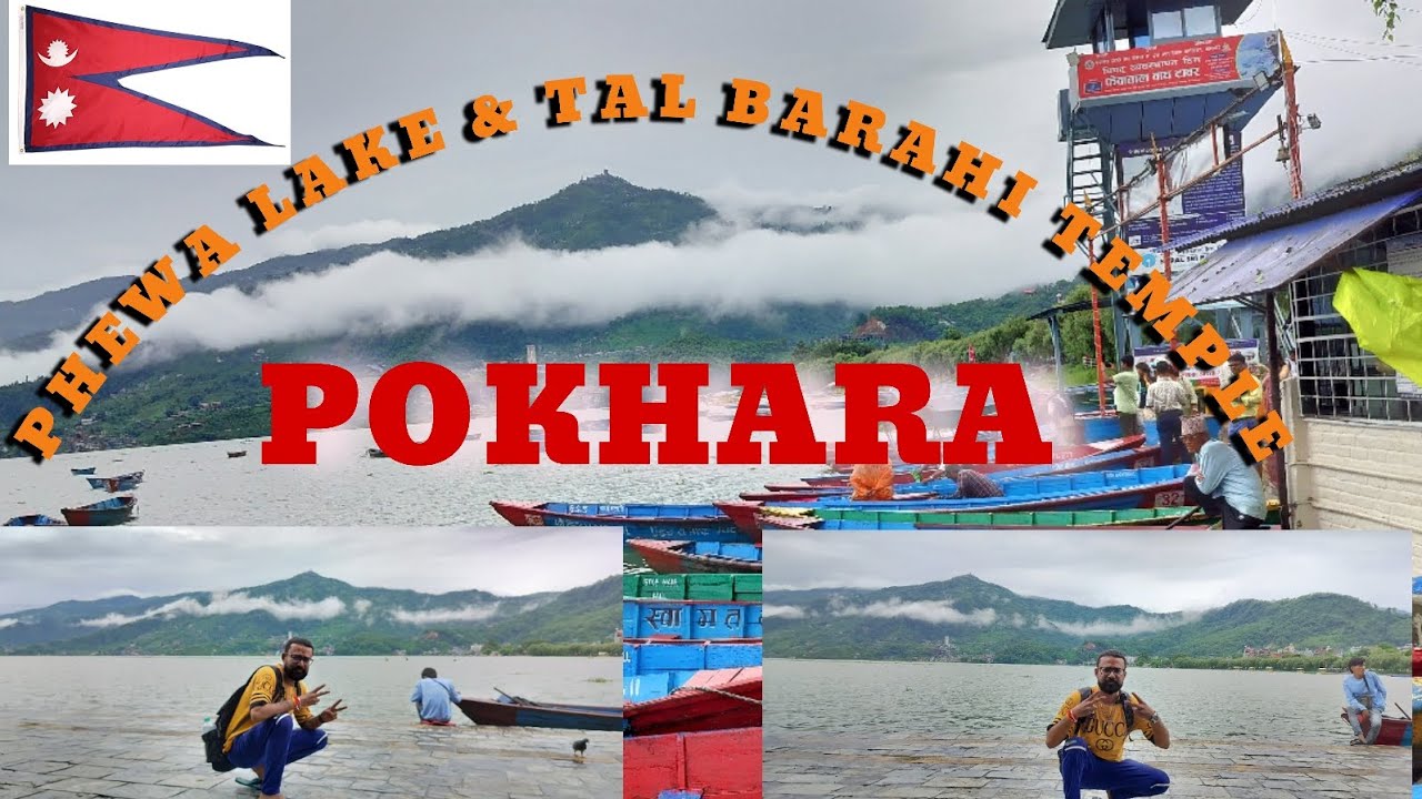 Tal Barahi Temple 🇳🇵| Pokhara Day 2 | Phewa Lake | NP 🇳🇵