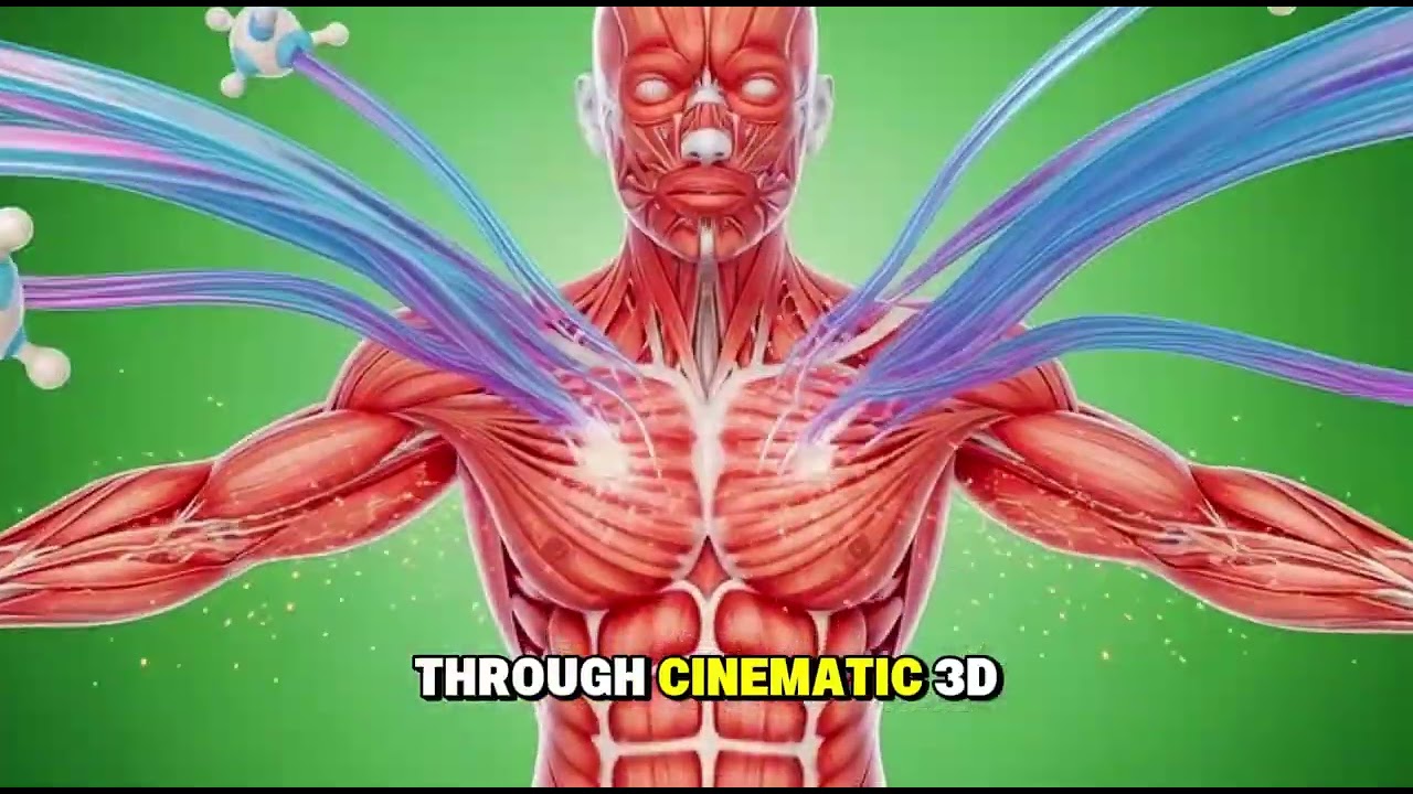 What Happens When You Drink Milk? | Human Body Cinematic