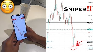 Sniper Entry Strategy📈💰STEP INDEX Killed in 5 mins😳 $1k Daily🤑🔥ZERO DRAWDOWN‼️ #stepindex