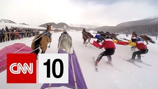 What Is Skijoring