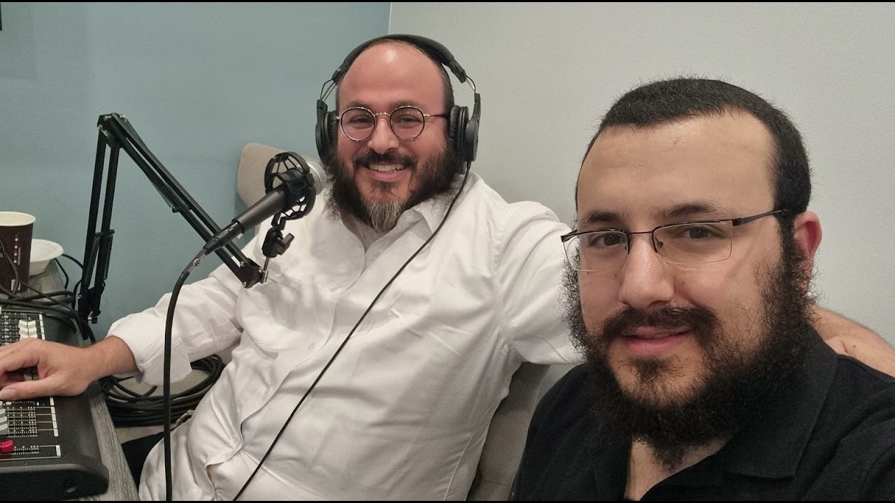 כינוס השלוחים העולמי | הצלם מענדי קורנט בראיון ב'חידודון' היישר מניו יורק | קול ברמה