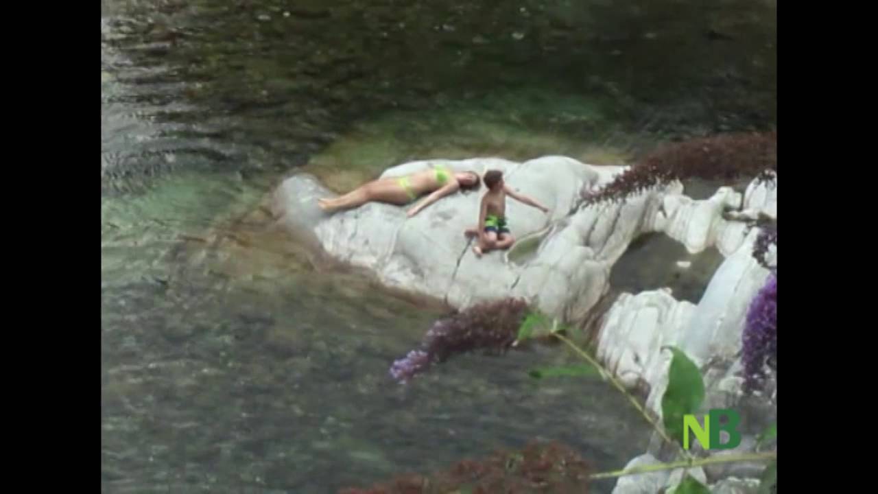 Newsbiella: Turismo balneare in Valle Cervo