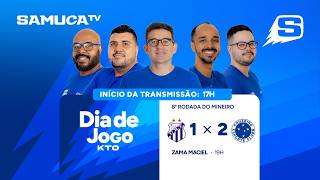 Download Lagu URT  X CRUZEIRO AO VIVO NA SAMUCA TV | 8ª RODADA DO CAMPEONATO MINEIRO MP3