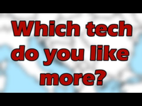 Which mapping technic do you like more? (MAPPING TEST)