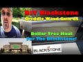 Blackstone Griddle Wind Guards DIY