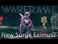Warframe New Surge Eximus Warframe New Surge Eximus