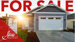 Moscow Idaho Home For Sale 409 Greensides Place Listed with Chris Carpenter with Story Real Estate
