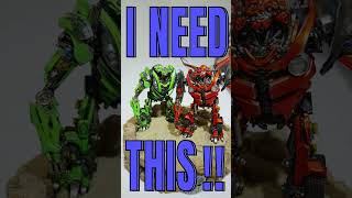 Jetpower Optimus Prime | Shorts | Prime 1 Studio