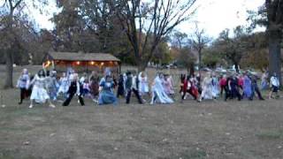 2010 Record Attempt Thriller Thrill the World  Peru IL.AVI