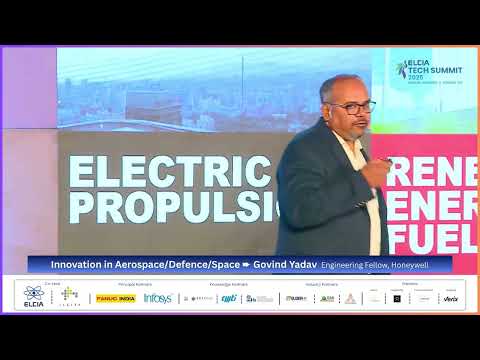 India’s Smart Sensor Strategy | ELCIA Tech Summit Highlights