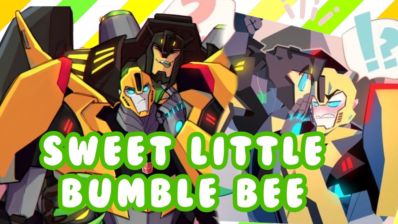 Sweet Little Bumble Bee || Bumblebee x Grimlock || #Grimbee #TransformersShips