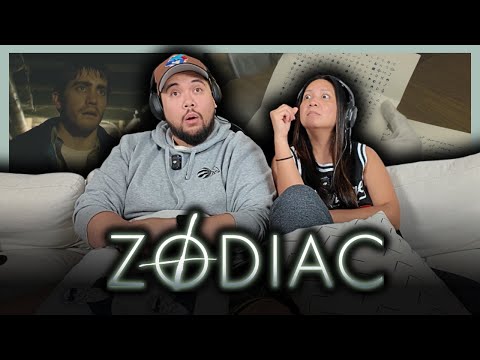 Watching *ZODIAC* for the first time! | Jake Gyllenhaal | Robert Downey Jr. | Mark Ruffalo