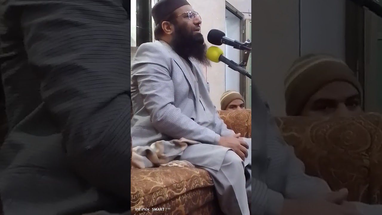 Qari Hanif Rabani Sab Jamiya Masjid Quodas Ahlay Hadth Dholay fiker moot Part 2