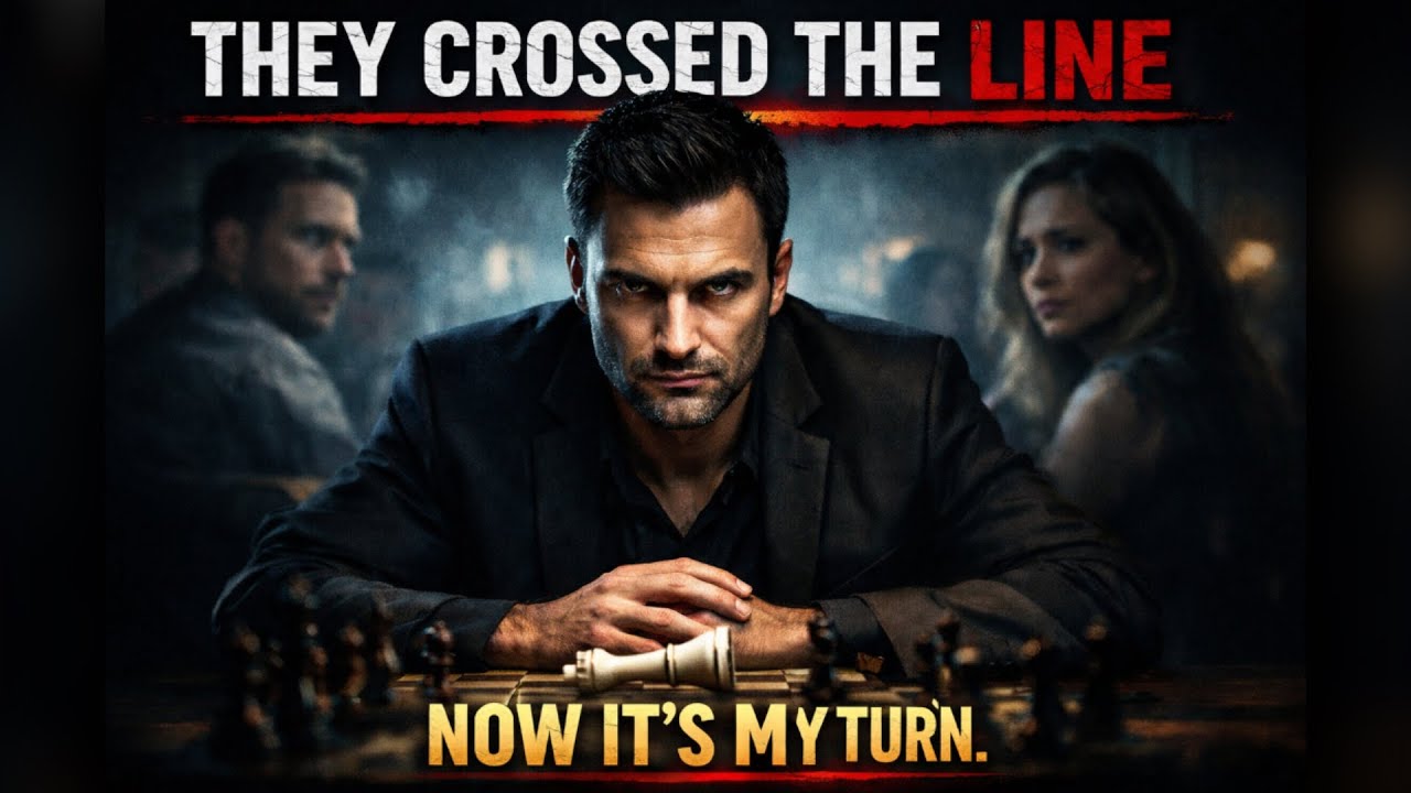 They Crossed the Line — And Everything Changed Quietly