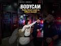 Bodycam: Public Brawl Leads to Officer Assault