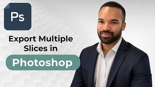 How to Export Multiple Image Slices Split, Crops, Ratios & Dimensions Photoshop - 2026 Guide