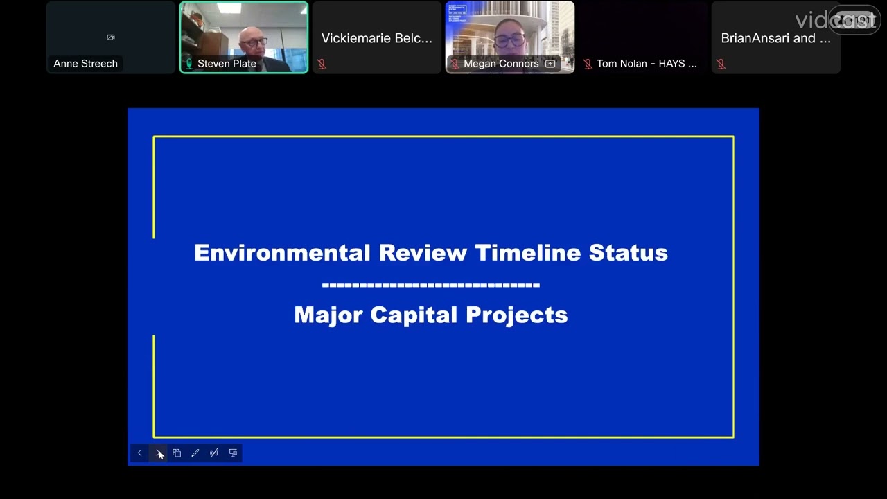 Midtown Bus Terminal Replacement - Bus Staging and Storage Facility & Ramps Structure Program